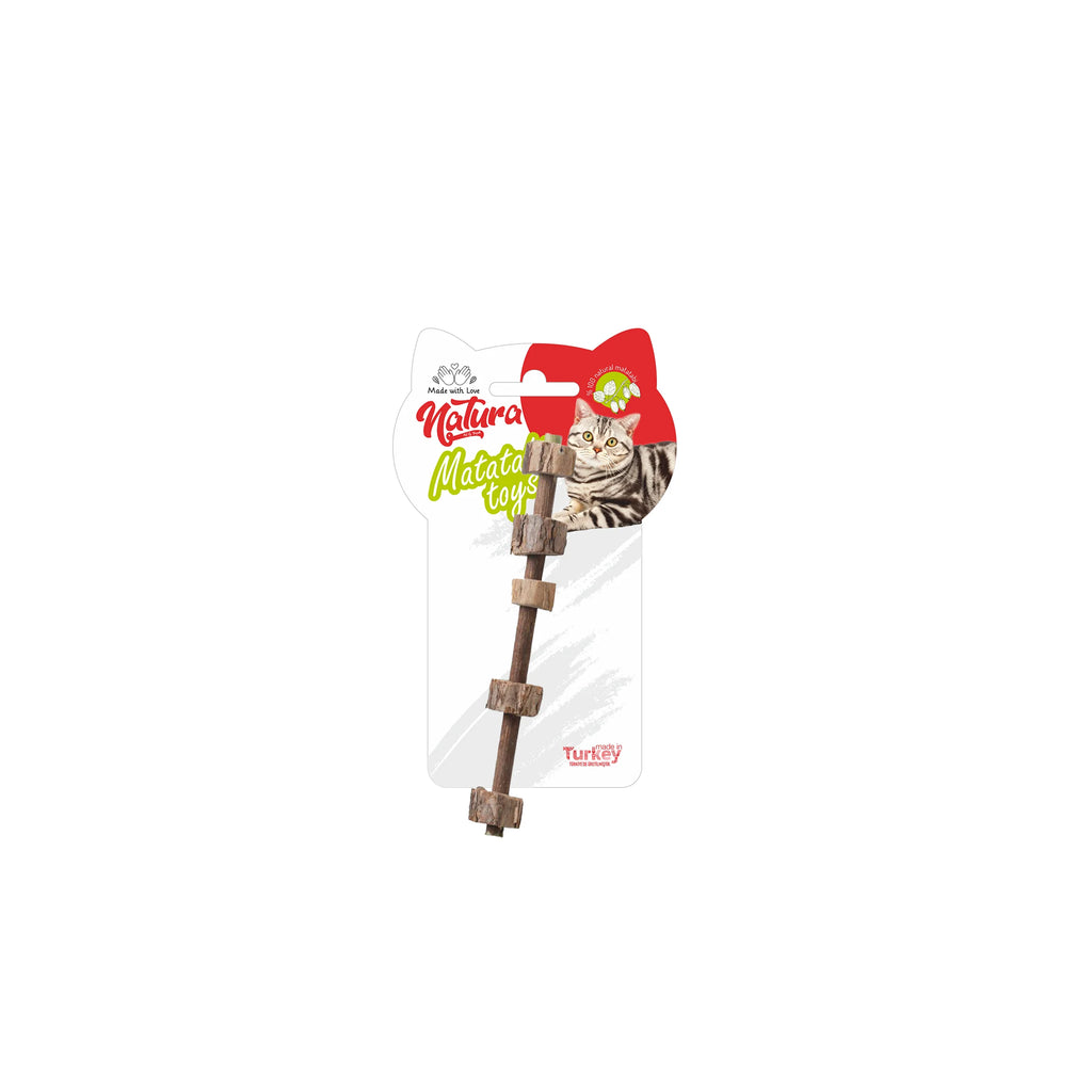Играчка за котка – Играчка за котка с гира Natura Matatabi
