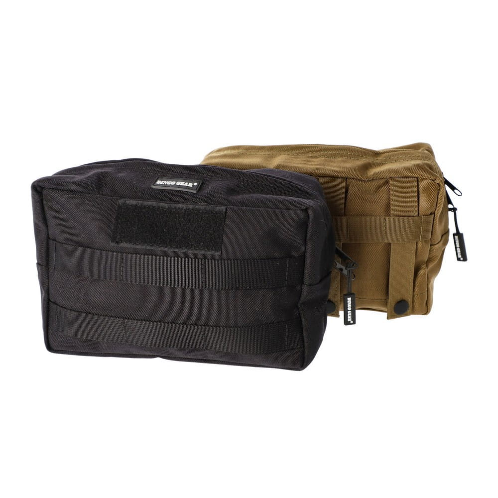 Dingo Gear – Buzunar tactic MILITARY MOLLE, 24 x 15 cm