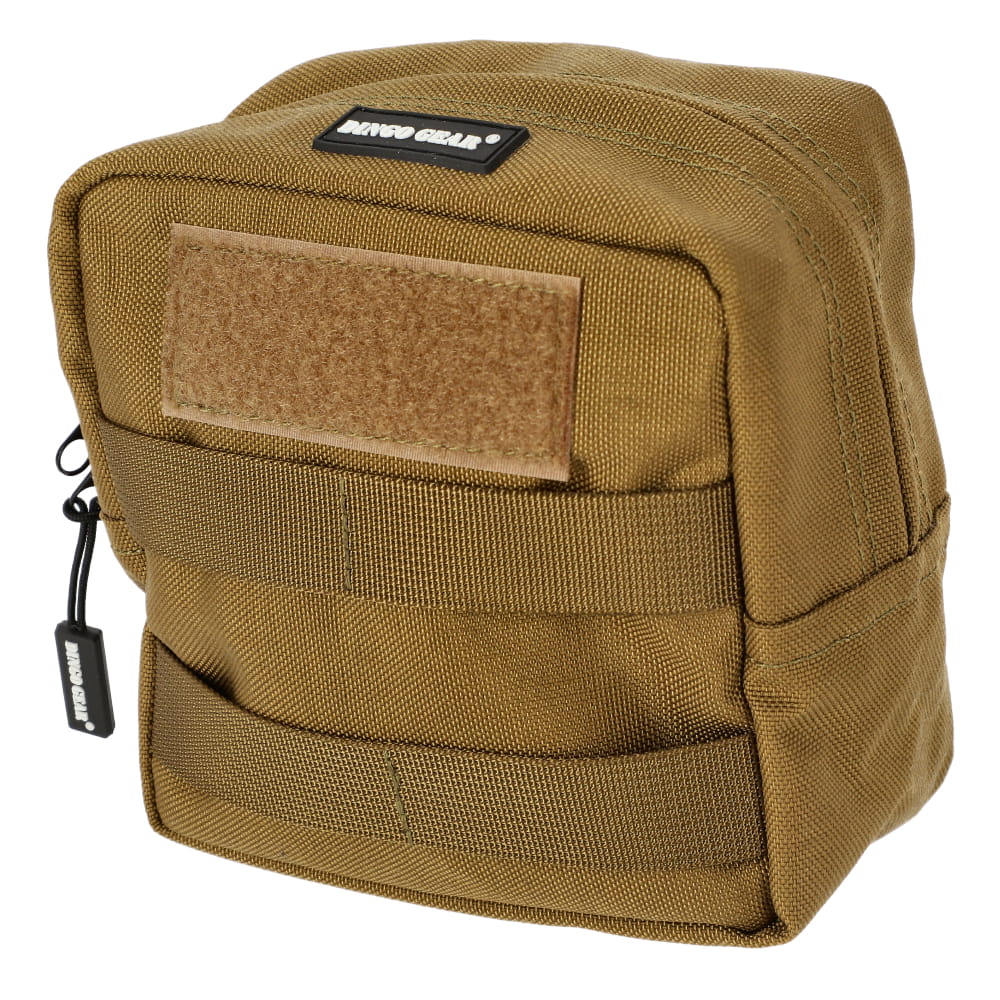 Dingo Gear – Buzunar tactic MILITARY MOLLE, 15 x 15 cm