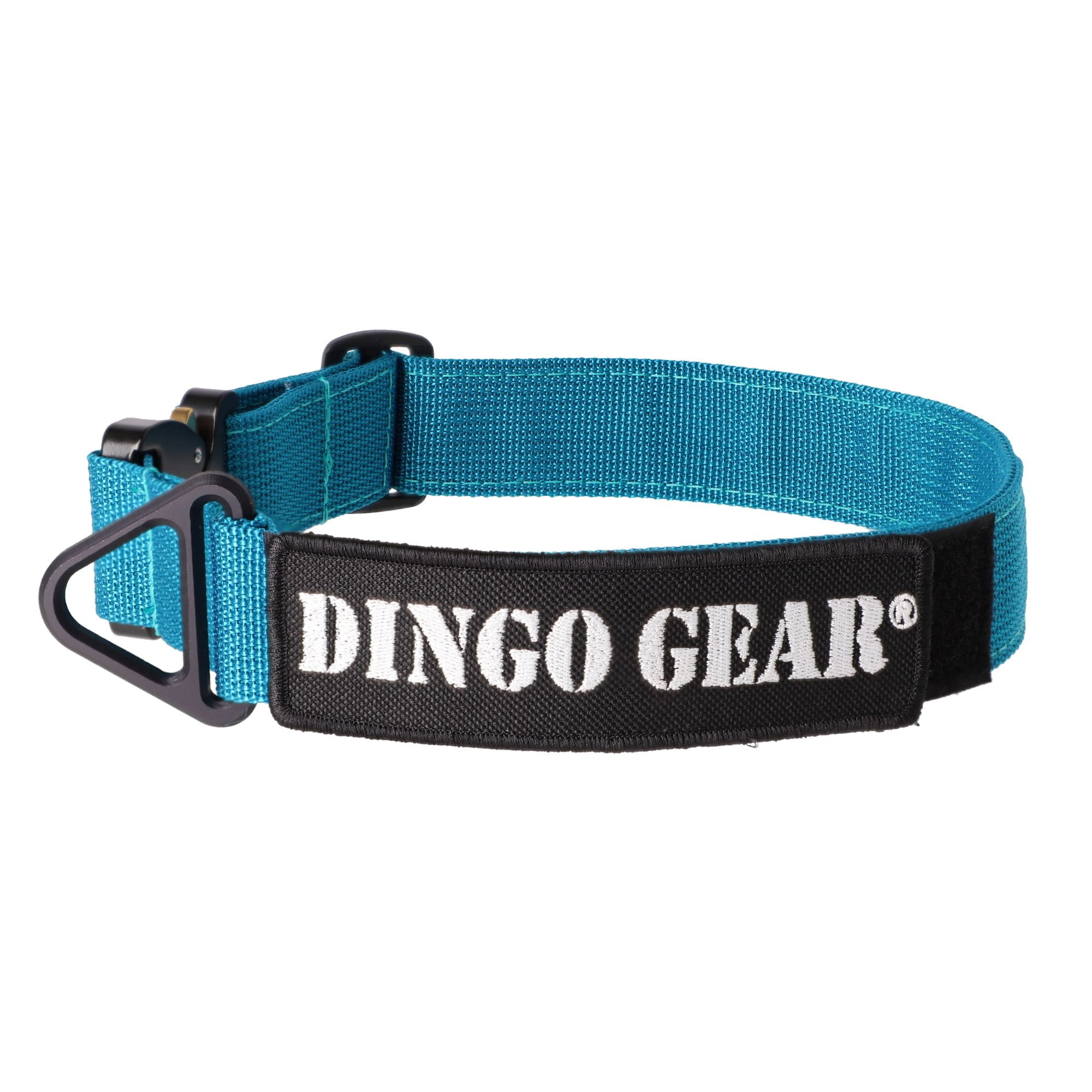 Dingo Gear – тактически нашийник COBRA – изработен от полипропиленова лента, без дръжка