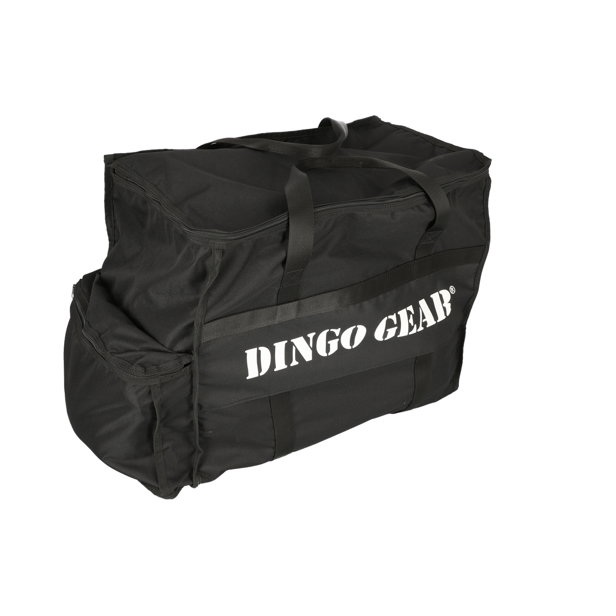 Dingo Gear – чанта за тренировъчна екипировка, 45 × 50 × 35 см
