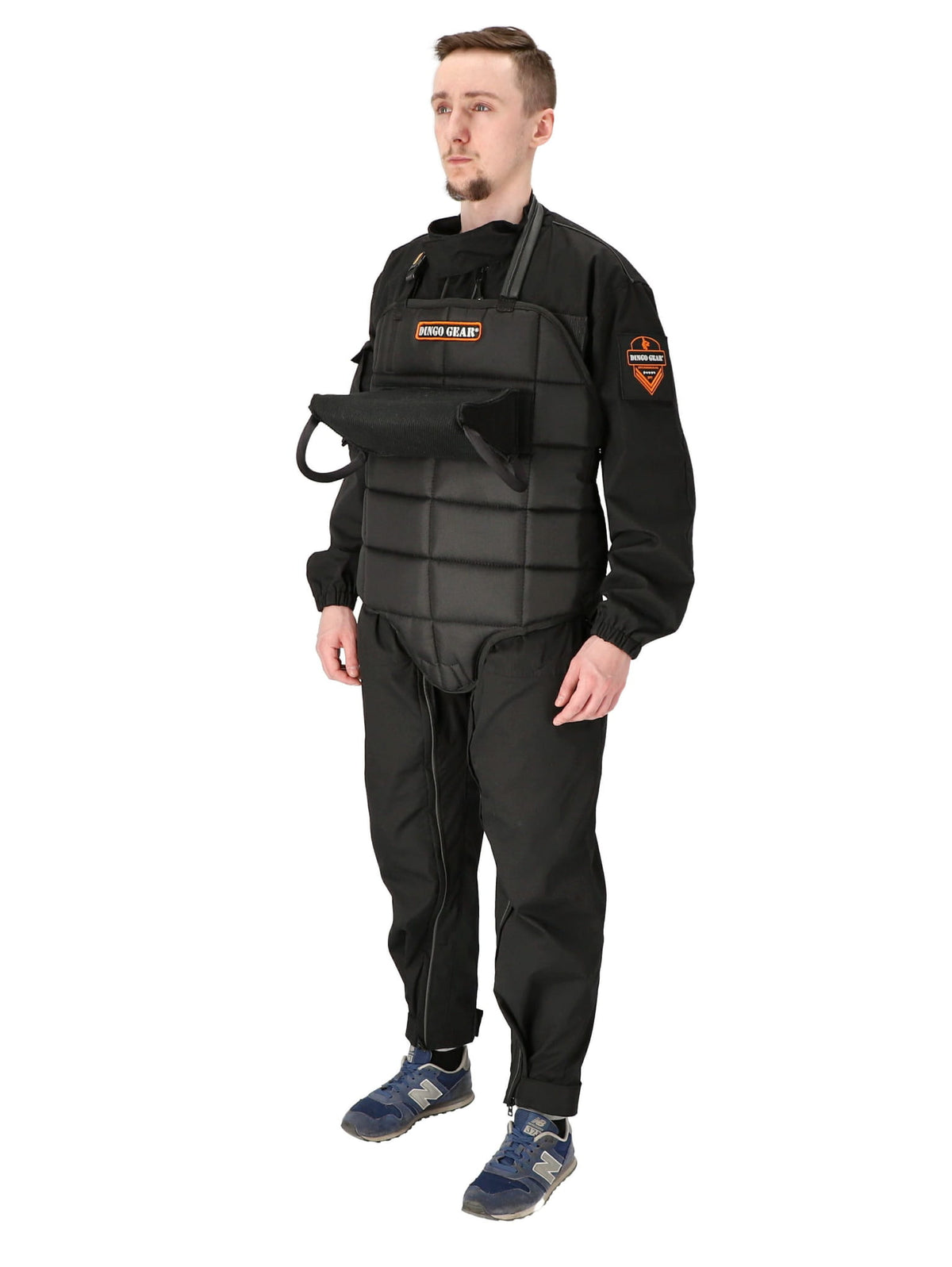 Dingo Gear Armor – Защитна престилка „Armor“ – за тренировка по атака с намордник