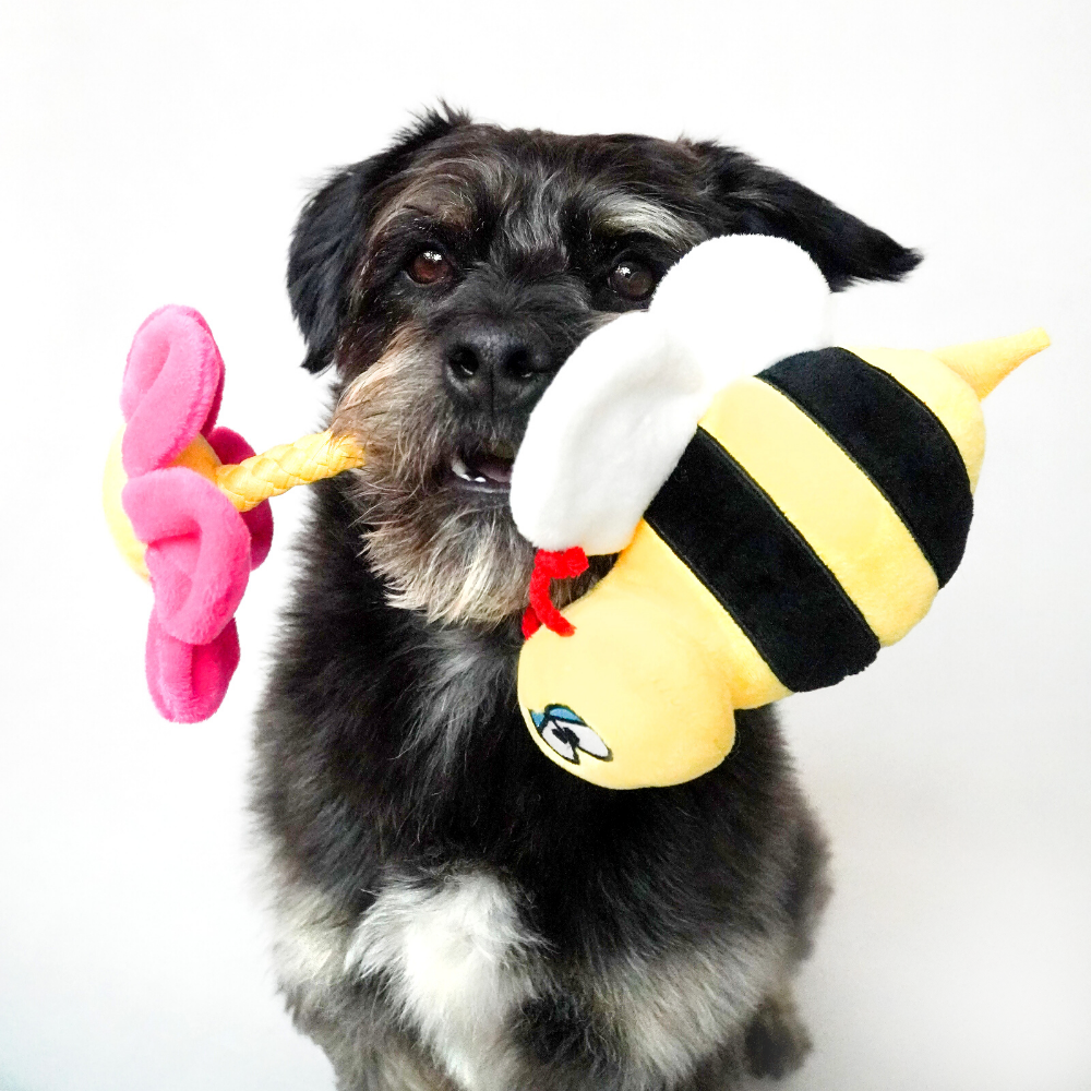Сензорна играчка за кучета Beti the Bee