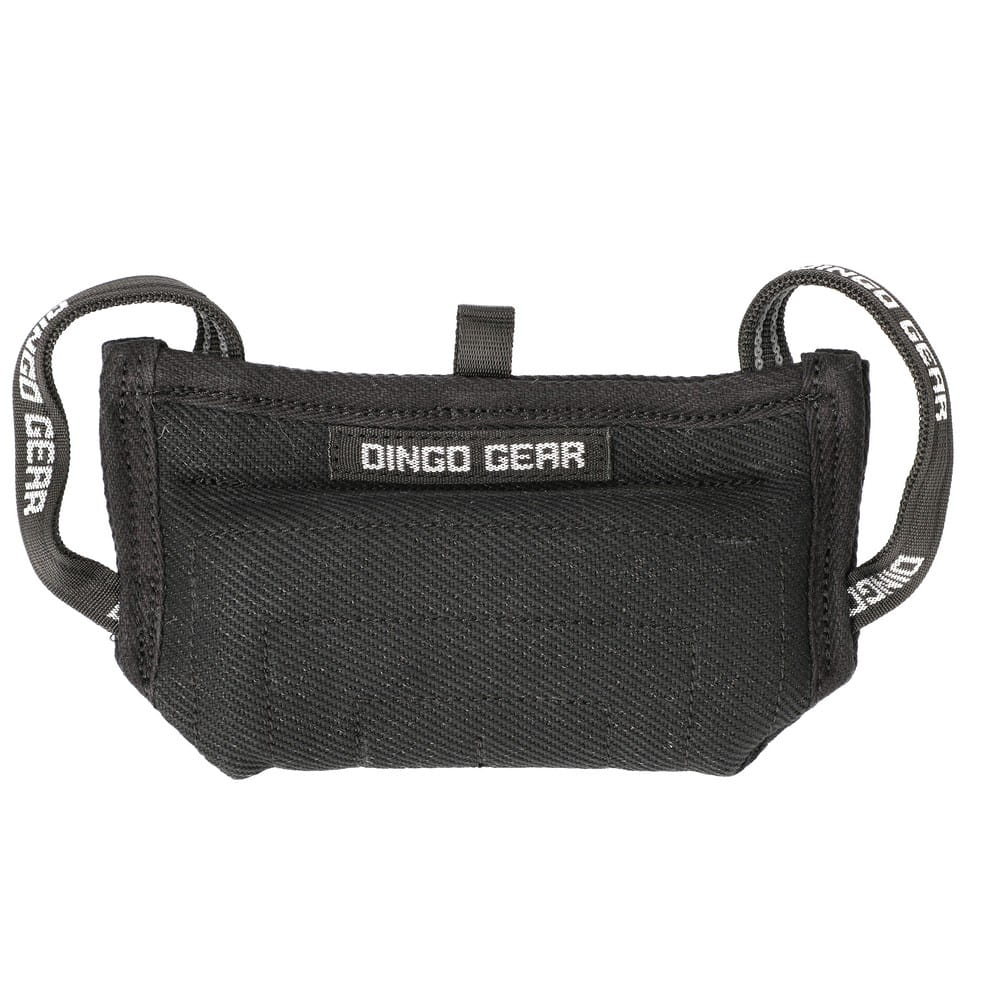 Dingo Gear – много мек клин за захапка Nylcot, MINI