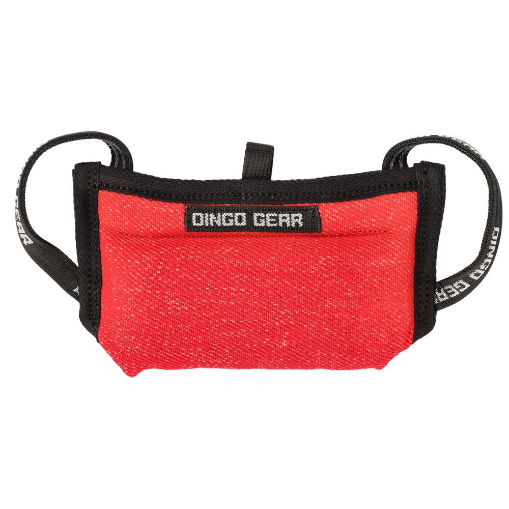 Dingo Gear – много мек клин за захапка Nylcot, MINI