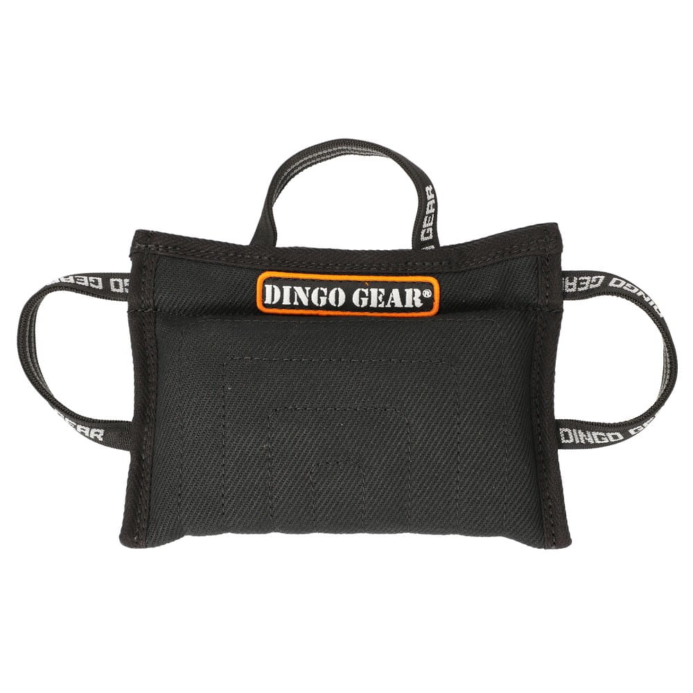Dingo Gear – мек клин за хапане Nylcot, размер MEDIUM