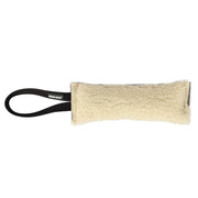 Dingo Gear – Памучна играчка за дърпане с дръжка и скърцащ звук