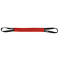 Dingo Gear – плоска кожена играчка за дърпане с две дръжки