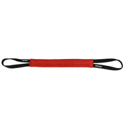 Dingo Gear – плоска кожена играчка за дърпане с две дръжки