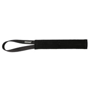 Dingo Gear – плоска кожена играчка за дърпане с дръжка 