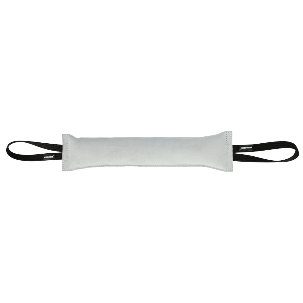 Dingo Gear – кожена играчка за дърпане с две дръжки
