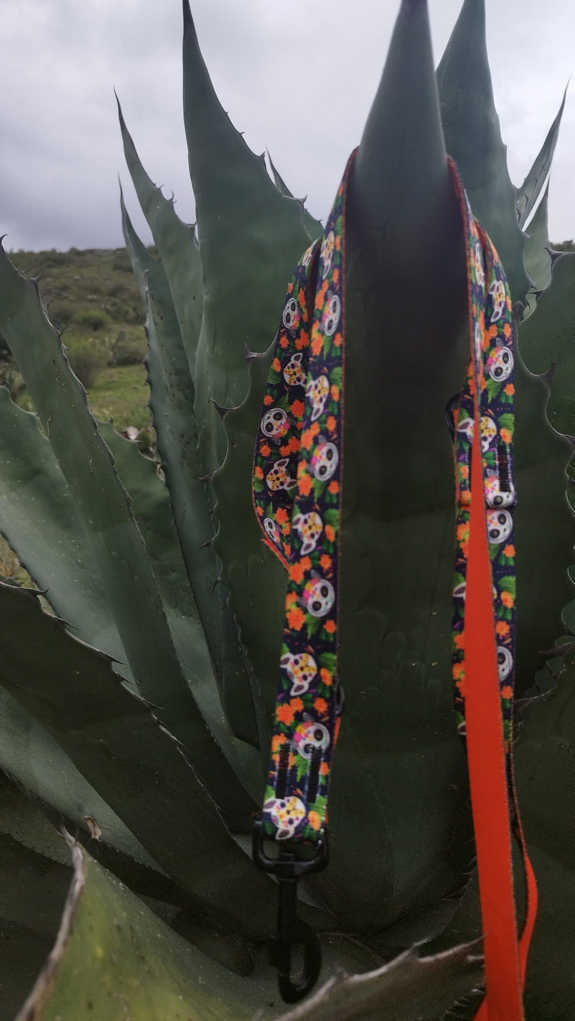 Регулируема каишка City Chiapas