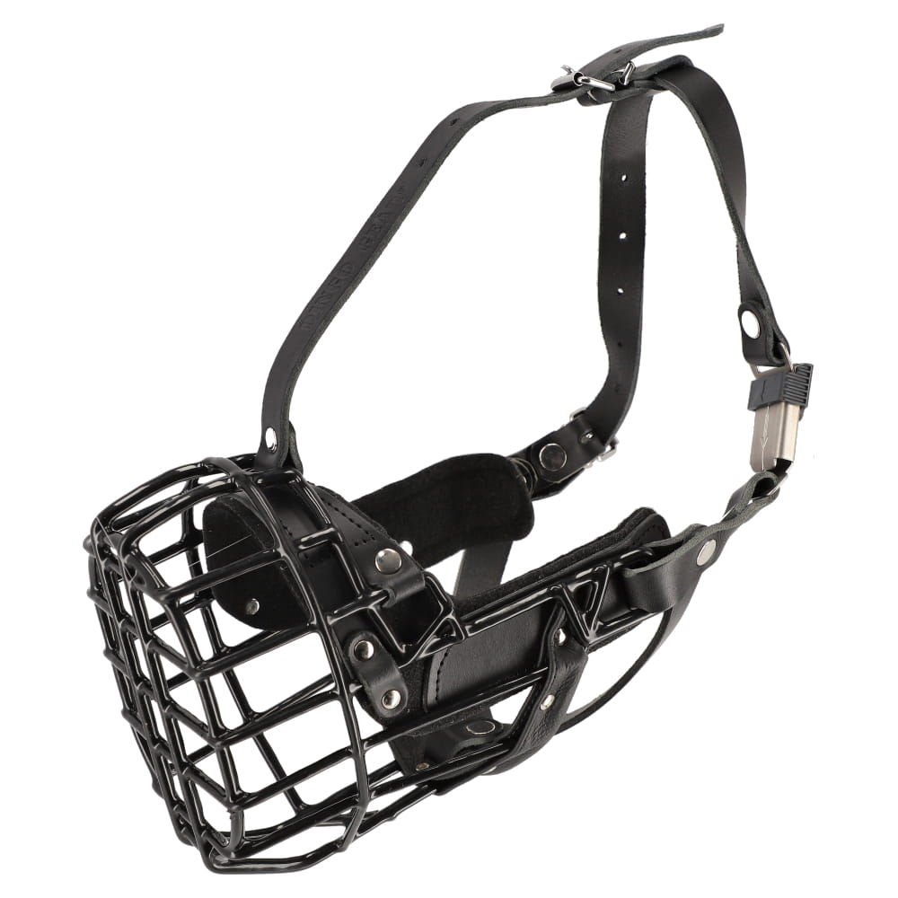 Dingo Gear K-9 – Физиологичен намордник за боксер