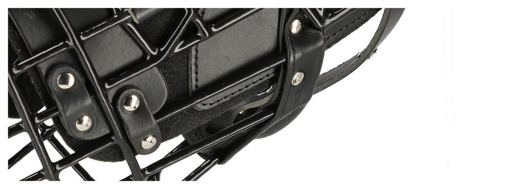 Dingo Gear K-9 – Физиологичен намордник за боксер