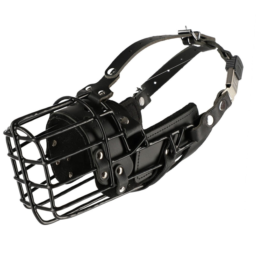 Dingo Gear K-9 – Физиологичен намордник за белгийска овчарка Малиноа