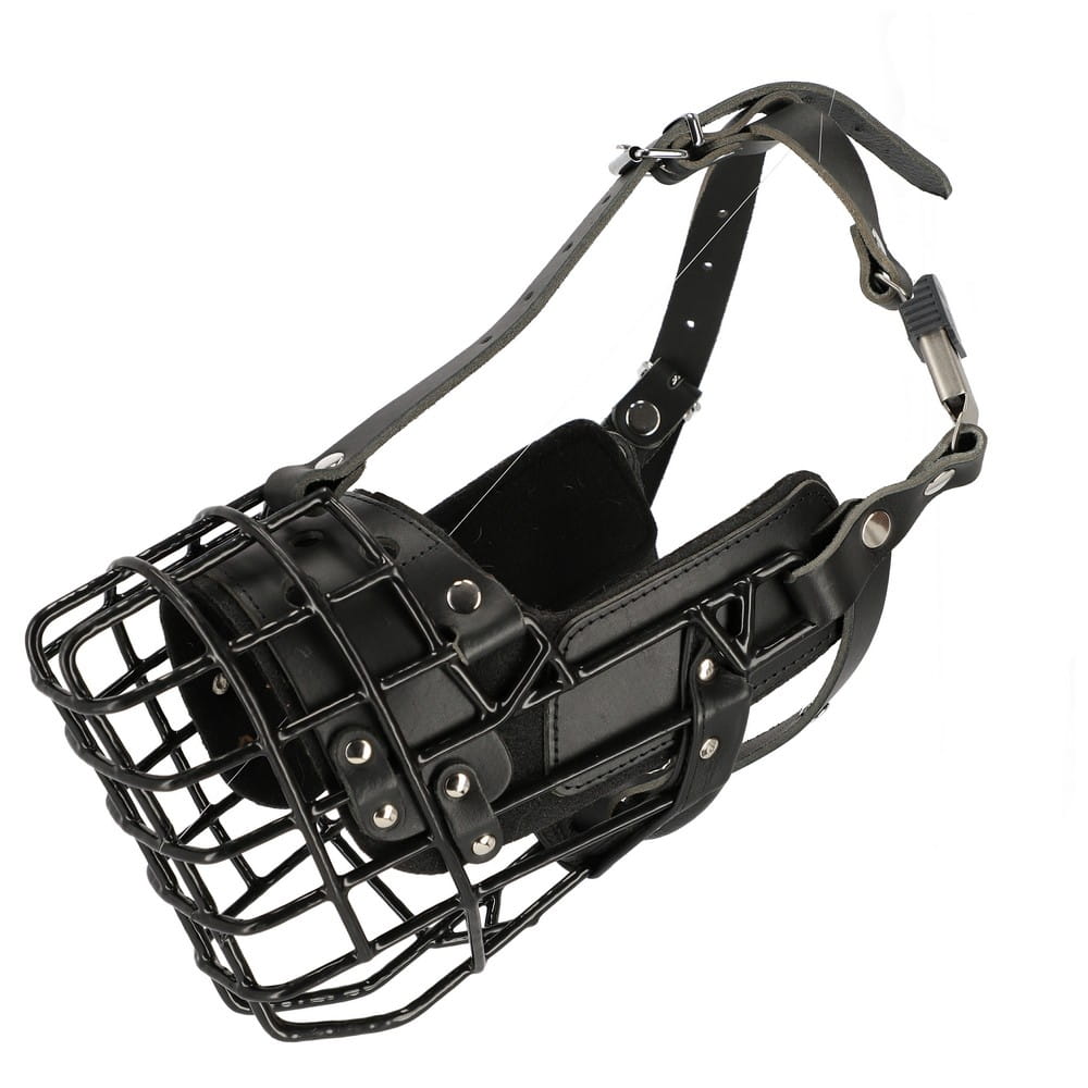 Dingo Gear K-9 – Физиологичен намордник за немска овчарка - Издръжливост, безопасност и комфорт