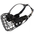 Dingo Gear K-9 – Физиологичен намордник за ротвайлер