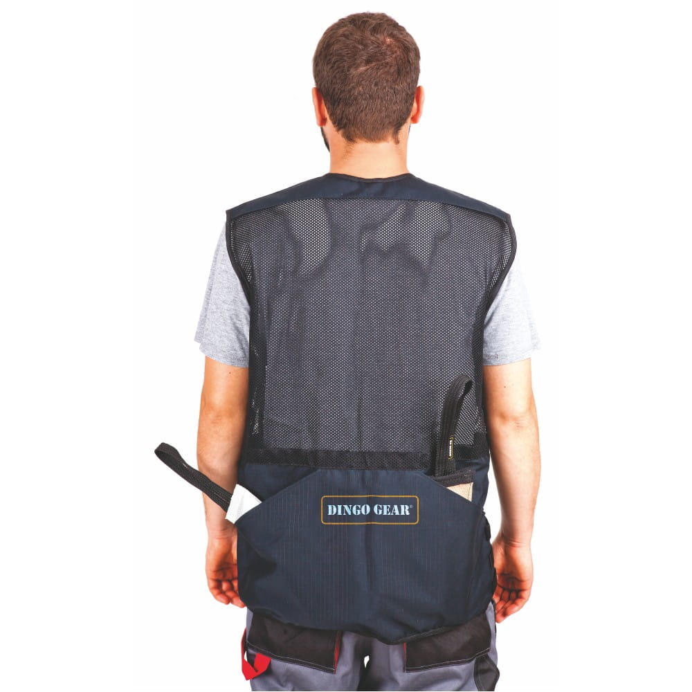 Dingo Gear – жилетка за обучение на кучета