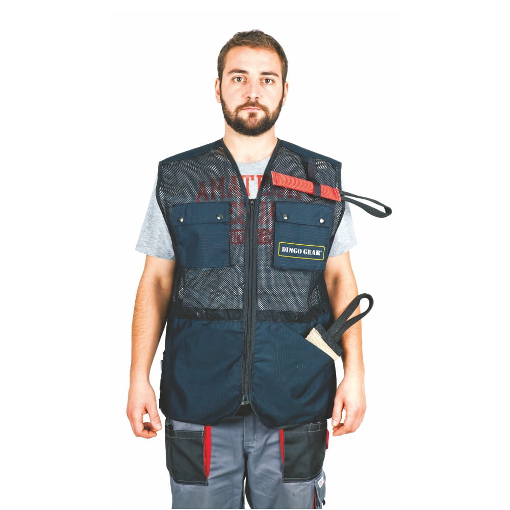 Dingo Gear – жилетка за обучение на кучета