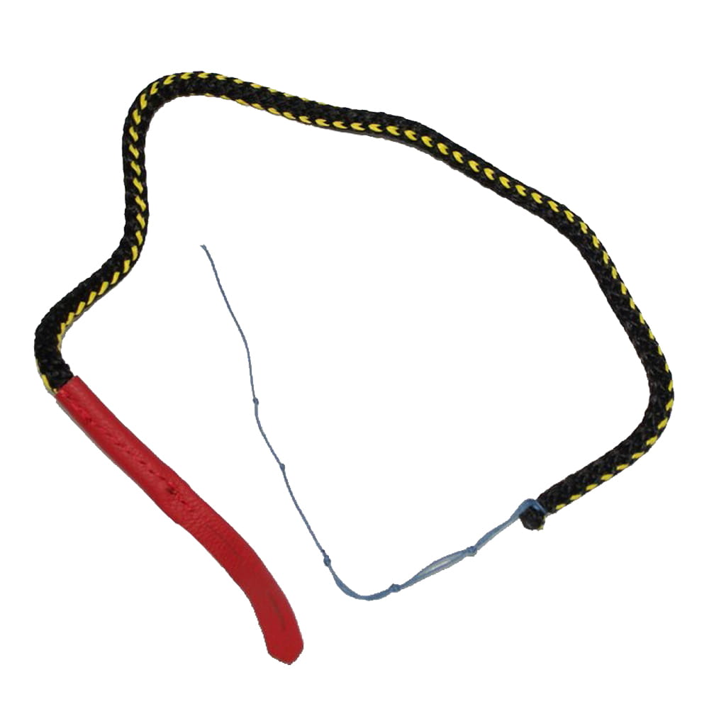 Dingo Gear – Сменяем накрайник за въже за камшик 50 см