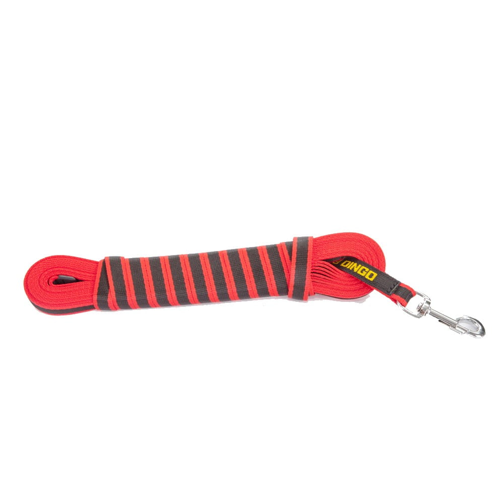 Dingo Gear – Полипропиленова каишка за тренировки, без дръжка – 5 м / 10,5 м