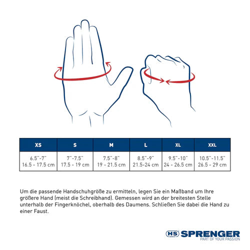 Ръкавица Sprenger FLEXGRIP COMFORT