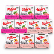 Пакет 10 консерви за котенца Natura - 700 г