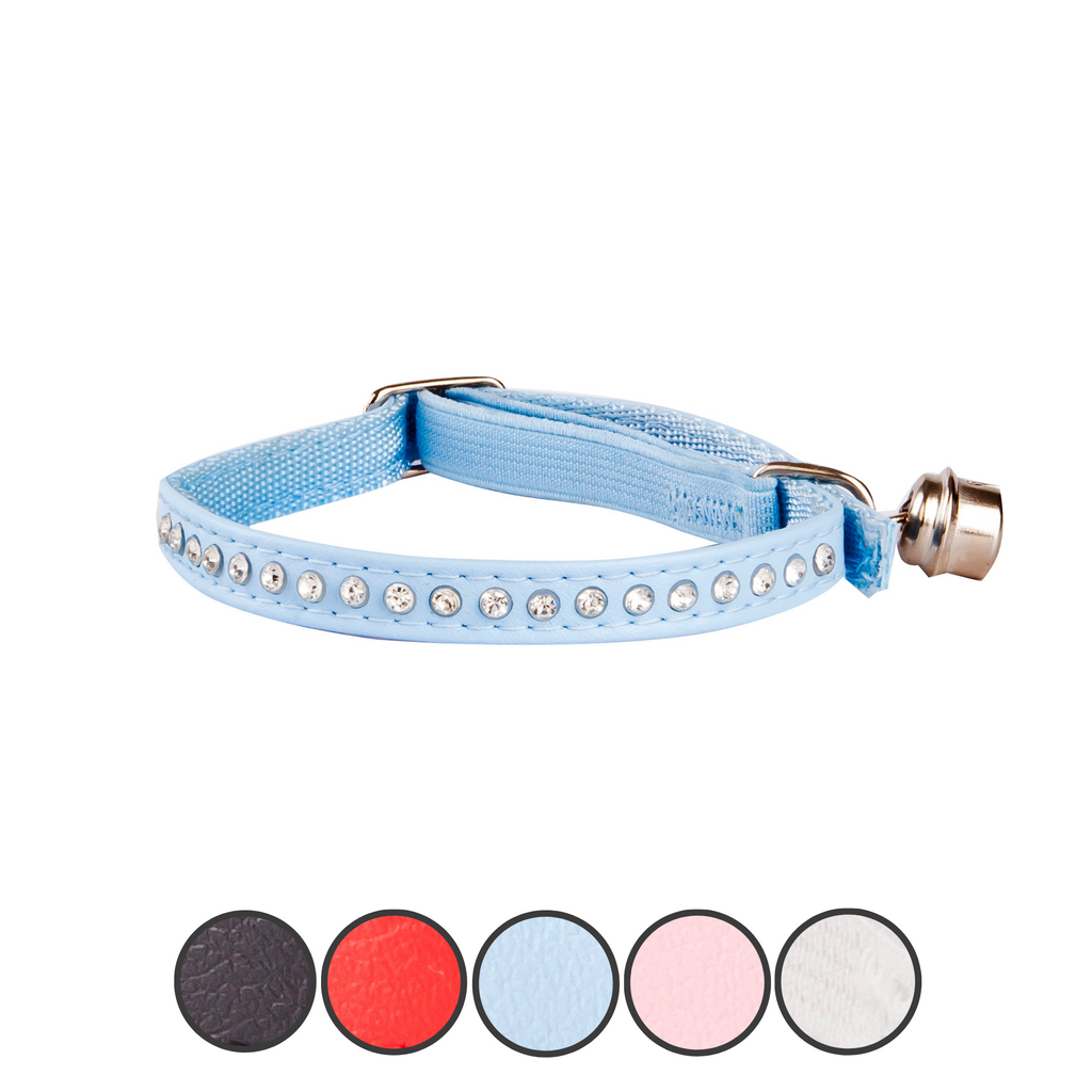 Гламурна котешка каишка