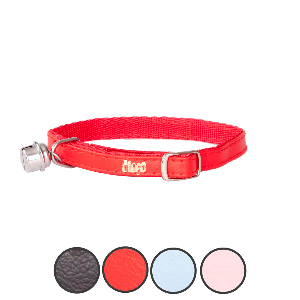 Основна котешка каишка