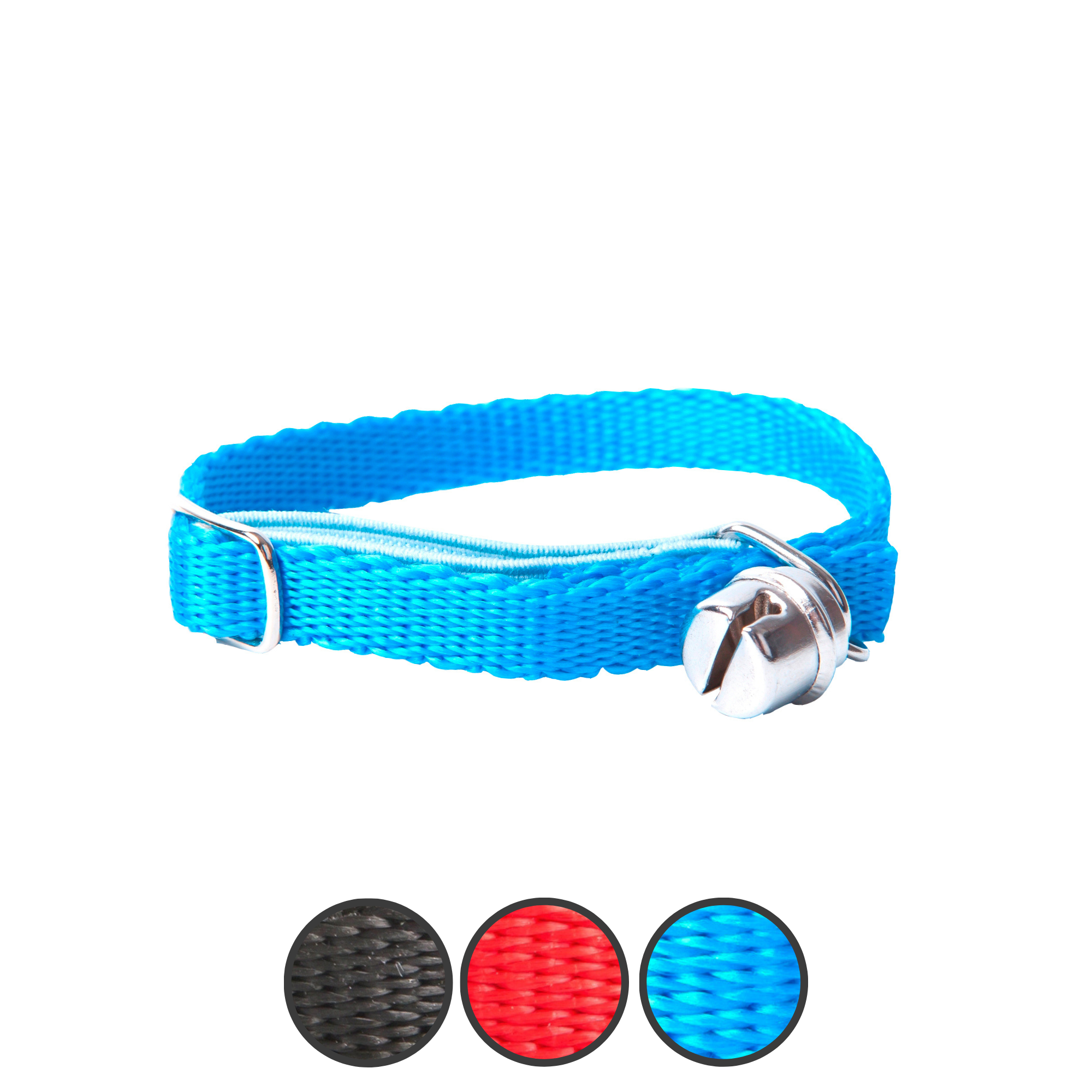 Текстилна яка с презрамка