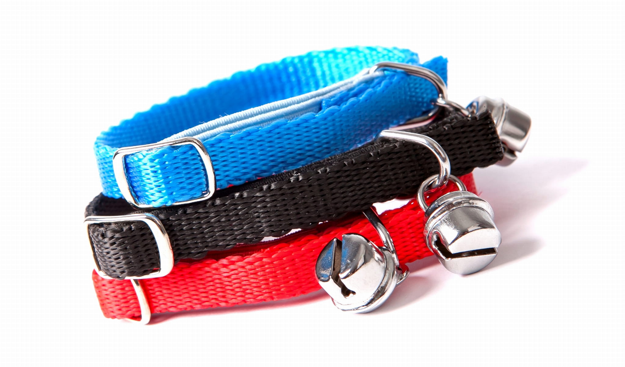 Текстилна яка с презрамка