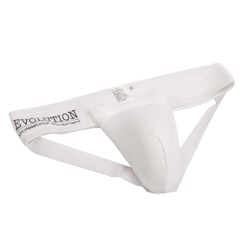 Dingo Gear Evolution – мъжки протектор за слабини тип джокстрап