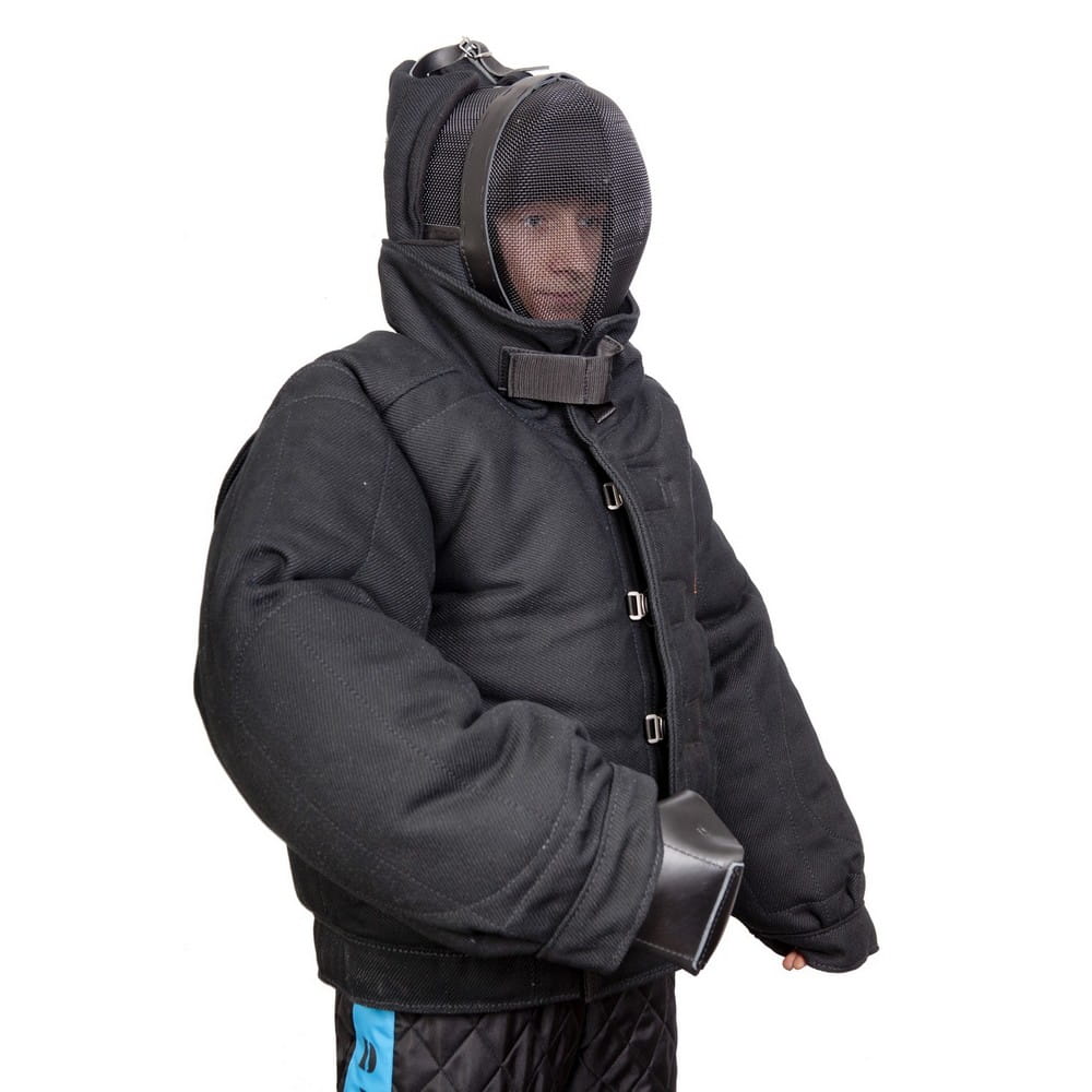 Dingo Gear – Защита за ръце от естествена кожа за за фигуранти