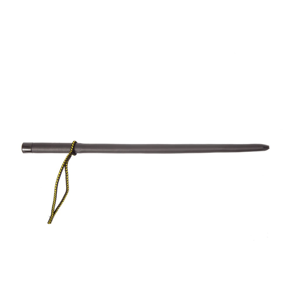 Dingo Gear – Стандартна кожена палка с екстри – 60 см, гъвкава и прецизна 