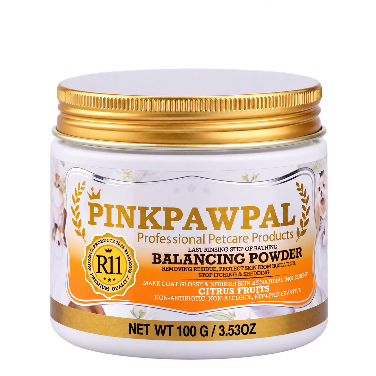 Balancing Powder - Пудра за изплакване и балансиране на кожата