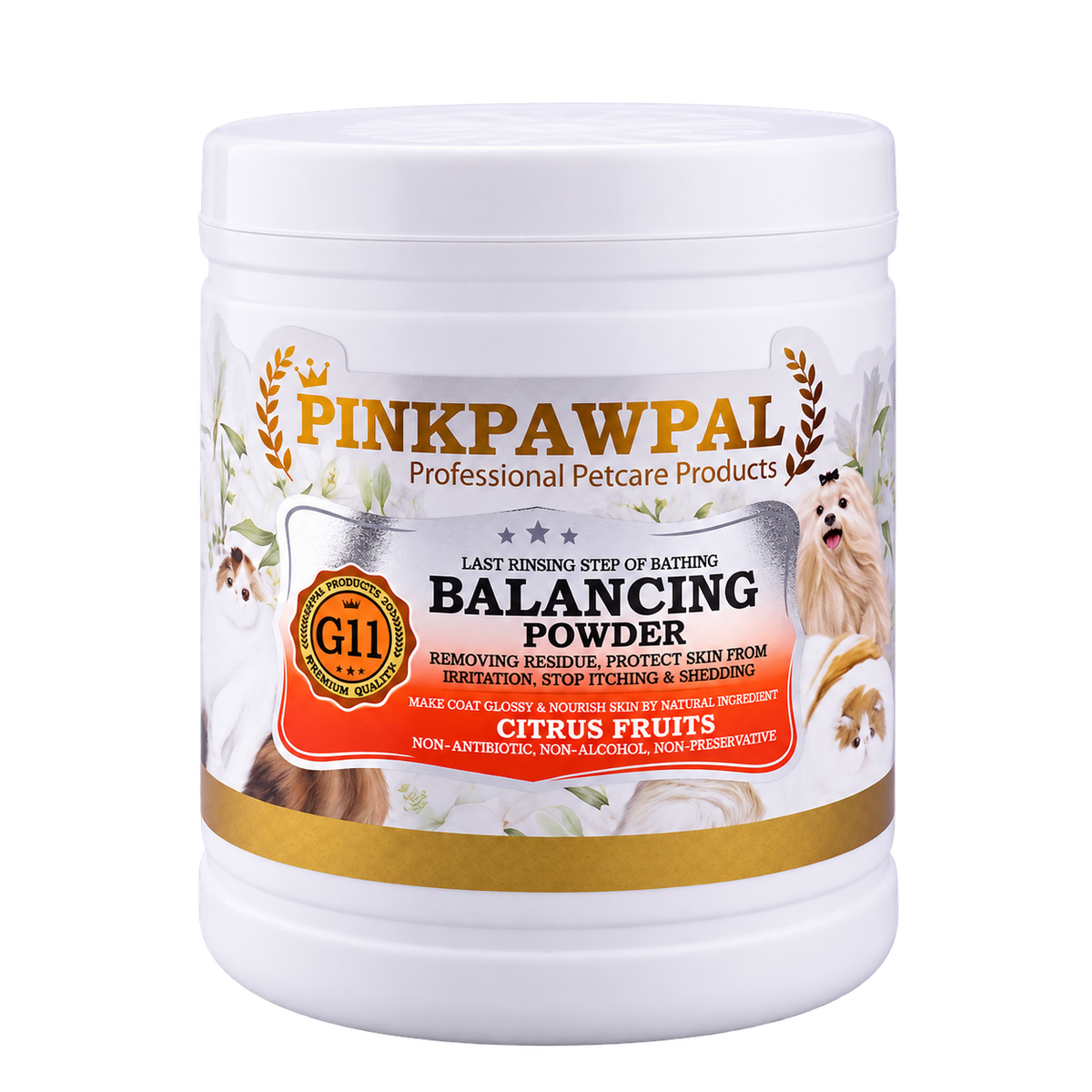 Balancing Powder - Пудра за изплакване и балансиране на кожата