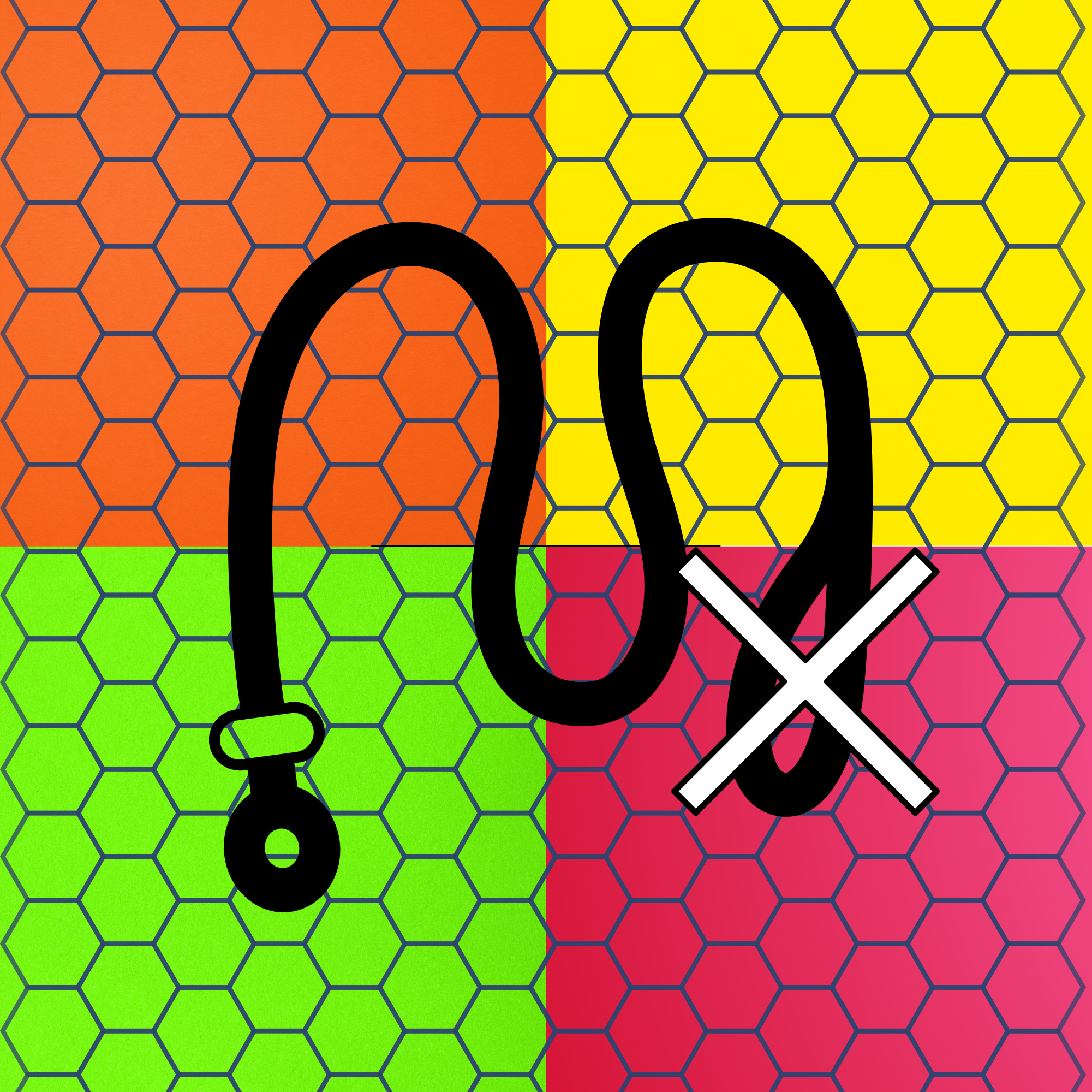 Тренировъчна каишка Flex Honey без дръжка