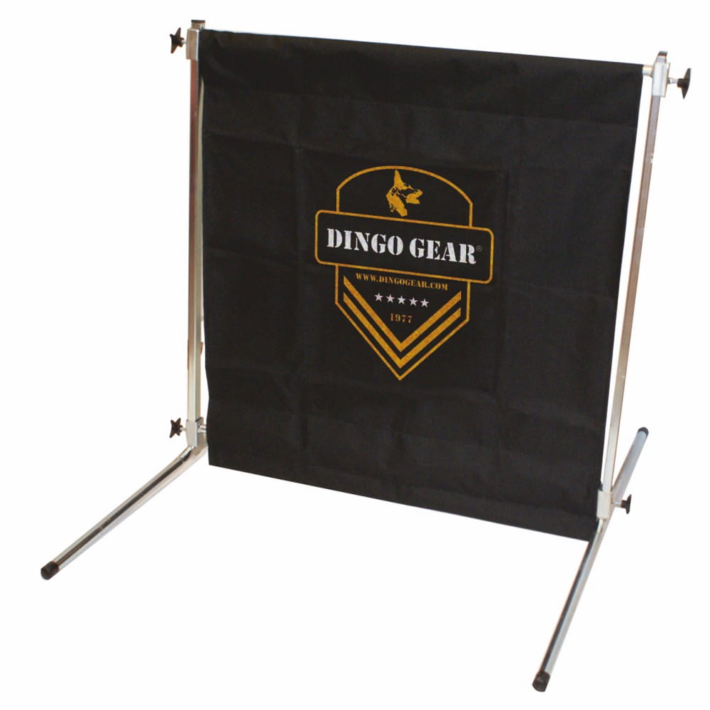 Dingo Gear – препятствие за обучение на кучета, височина 100 см × ширина 100 см