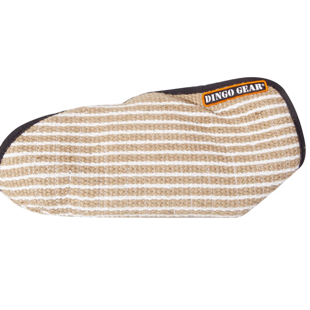 Dingo Gear Dexter – Универсален тренировъчен ръкав от юта 