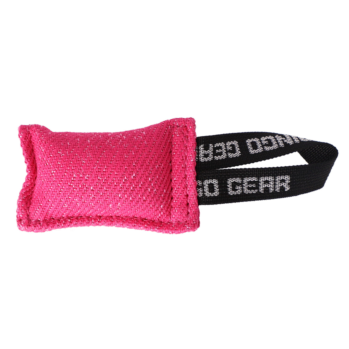 Dingo Gear – играчка за дърпане от френски материал (найлон) с дръжка