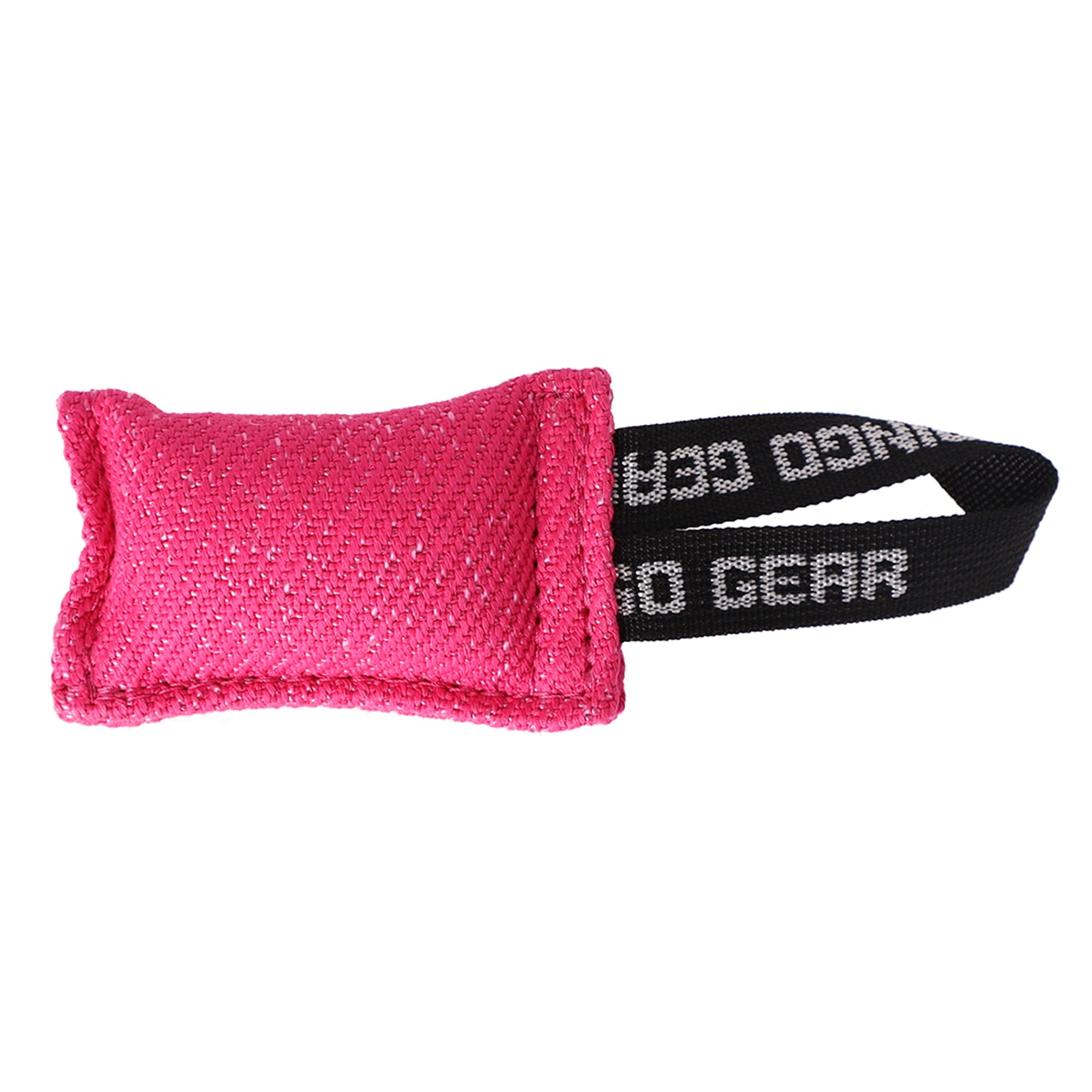 Dingo Gear – играчка за дърпане от френски материал (найлон) с дръжка