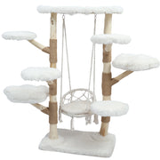 Котешка катерушка SWING NEST