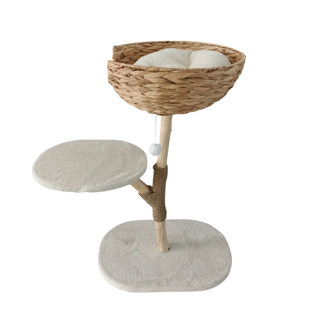Котешко гнездо WOVEN SINGLE NEST