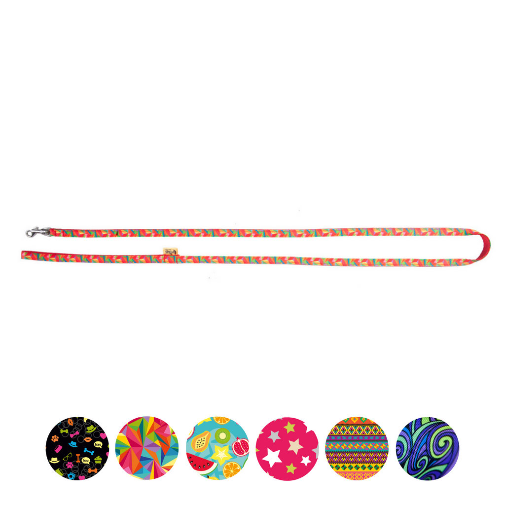 Каишка за малки кучета и котки Америка