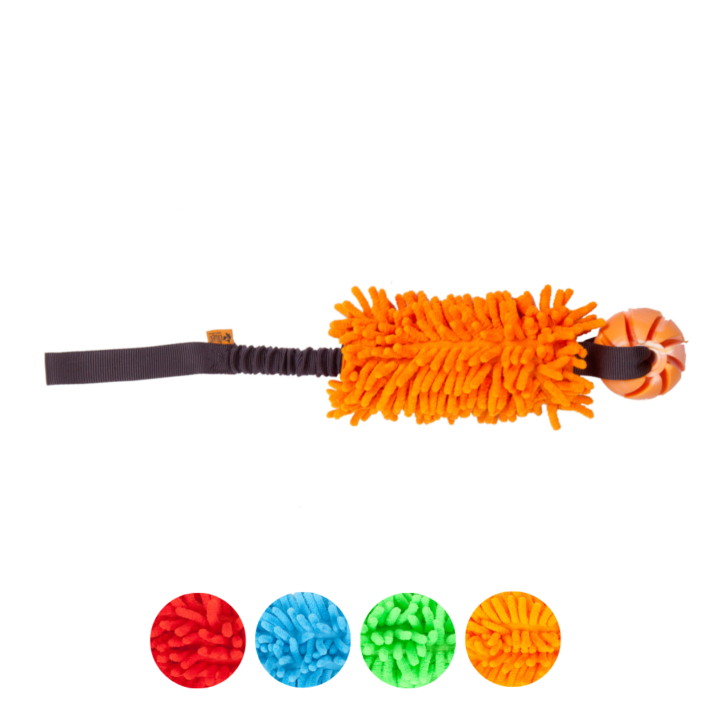 Играчка за дърпане на кучета с бънджи MOP