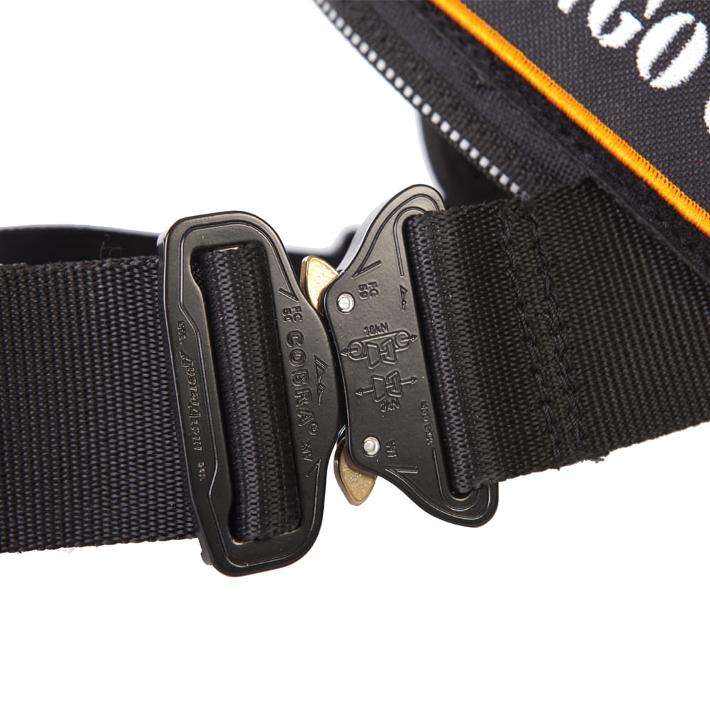 Dingo Gear EXTREME COBRA-SYSTEM – Нагръдник за кучета, проектиран за екстремна употреба 