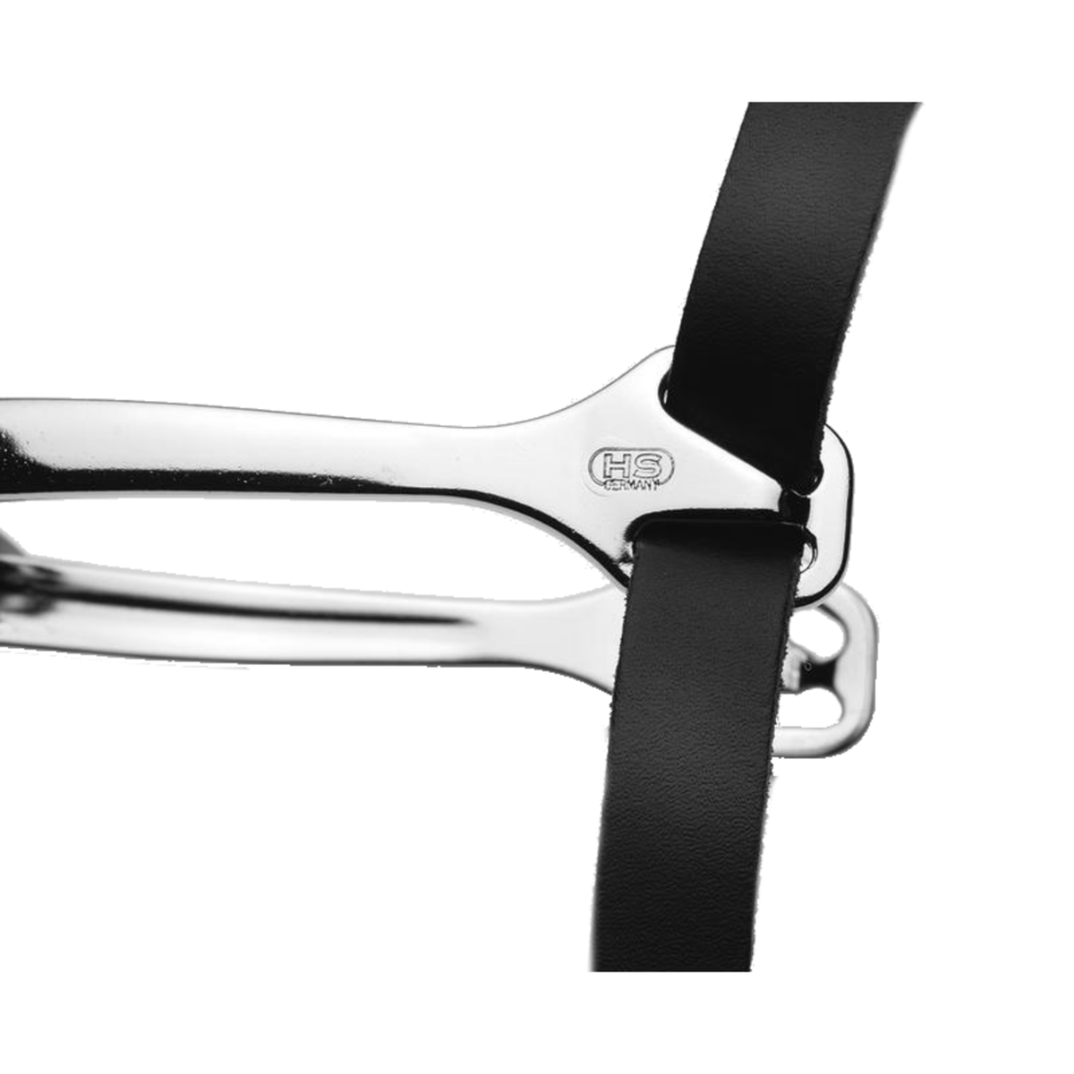 Pinteni ULTRA fit cu prindere Balkenhol - oțel inoxidabil, 45 mm plat, cu rotiță stea