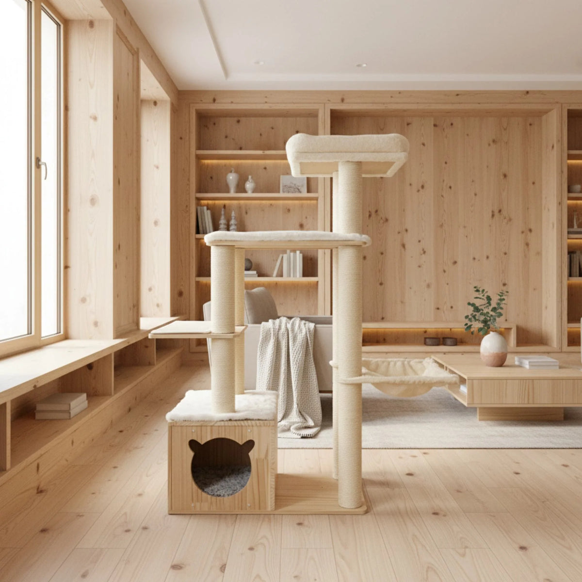 Котешка катерушка NORDIC PINE