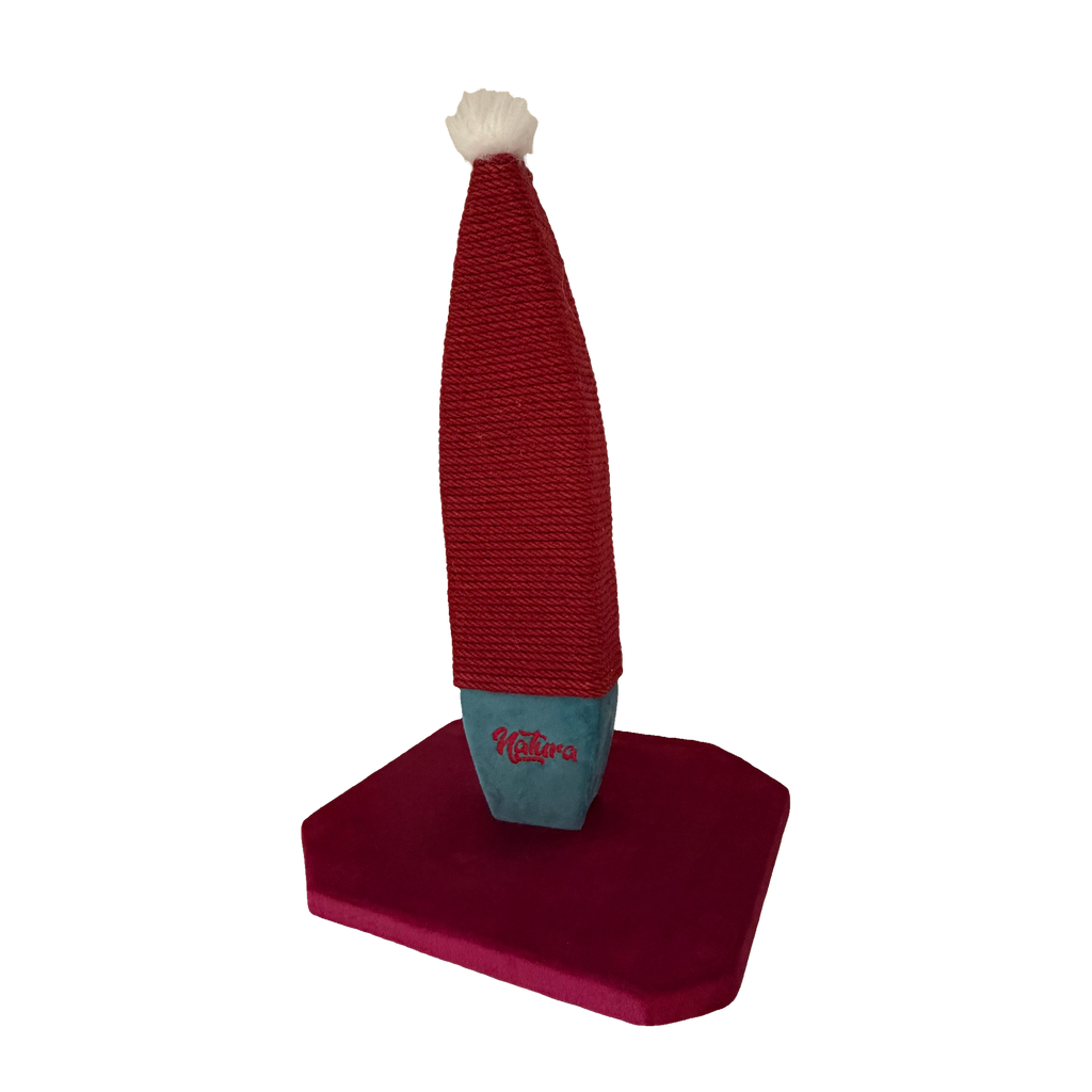Драскалка за котки Matatabi Natura Burj Scratcher 