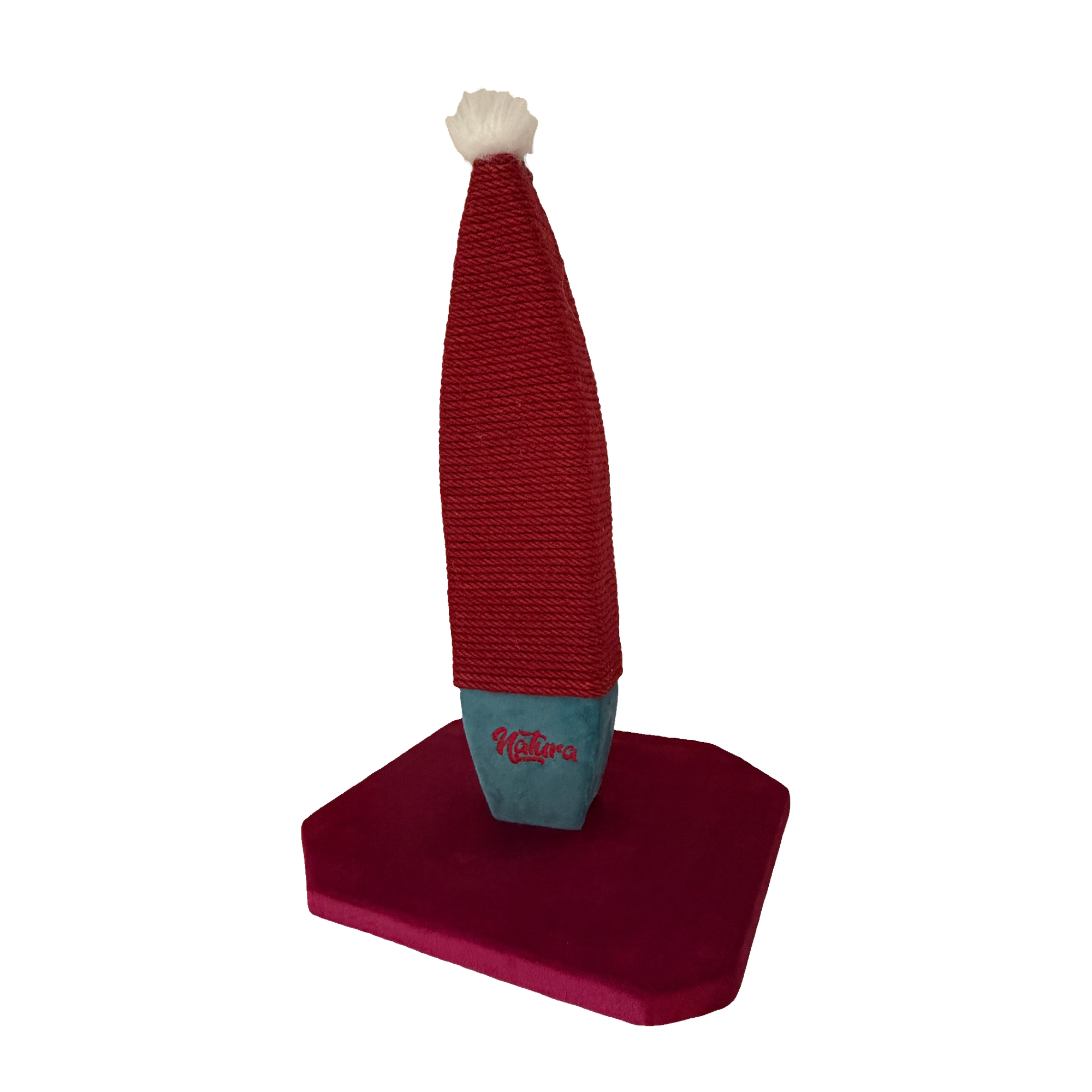 Драскалка за котки Matatabi Natura Burj Scratcher 
